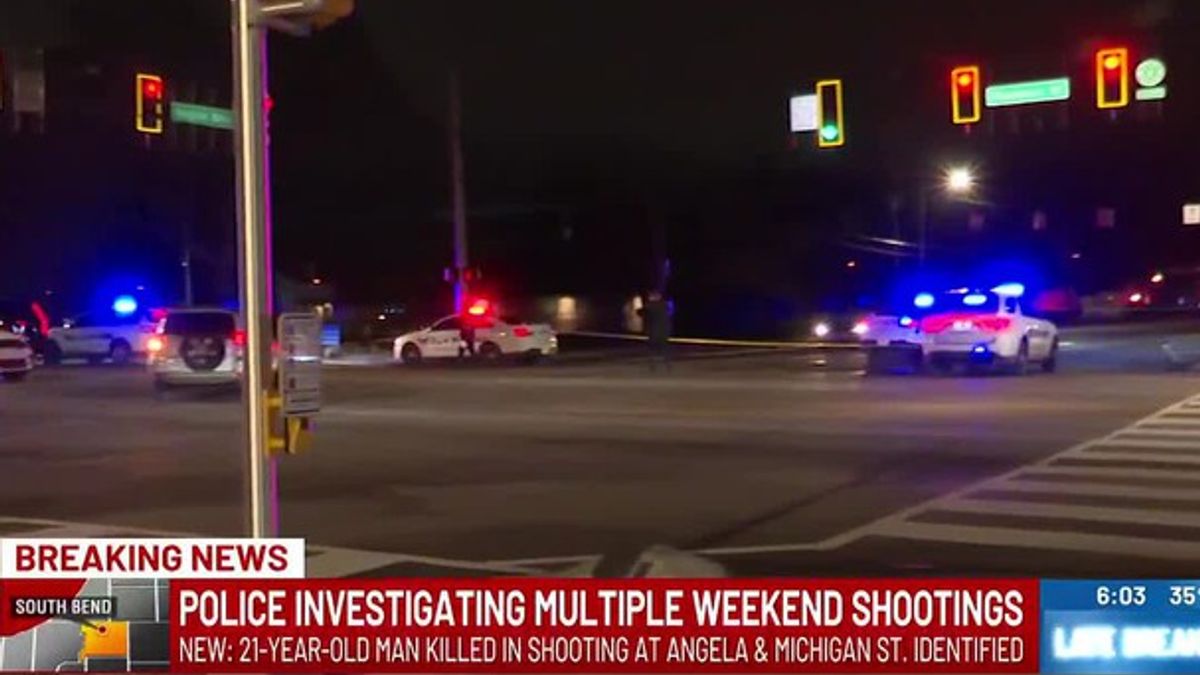 Violent weekend in South Bend leaves community on edge | Haystack News