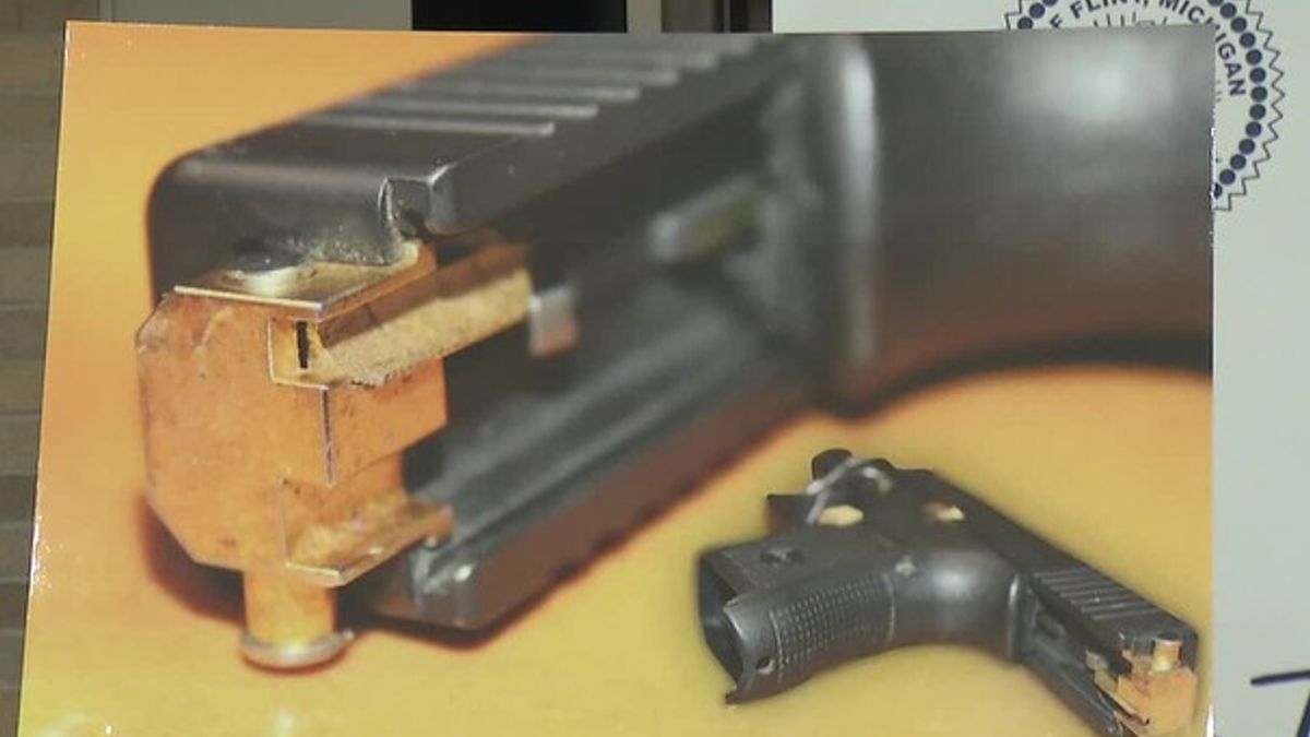 WNEM Evening Extra: Flint crackdown on illegal guns | Haystack News