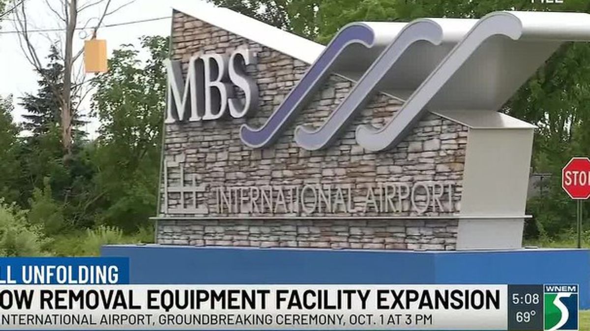 MBS to break ground on snow removal equipment facility expansion ...