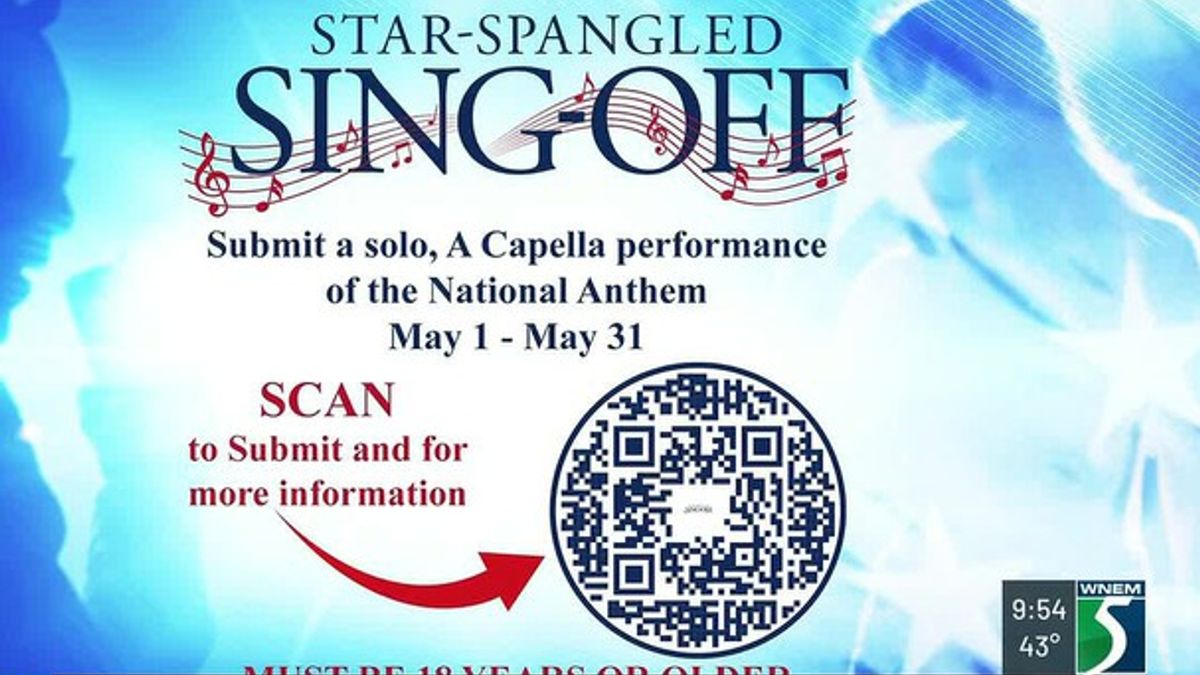 WNEM, Gray Media launch Star-Spangled Sing-Off in celebration of ...