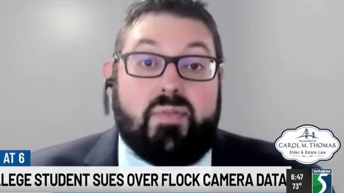 WNEM Evening Extra: College student suing Genesee County | Haystack News