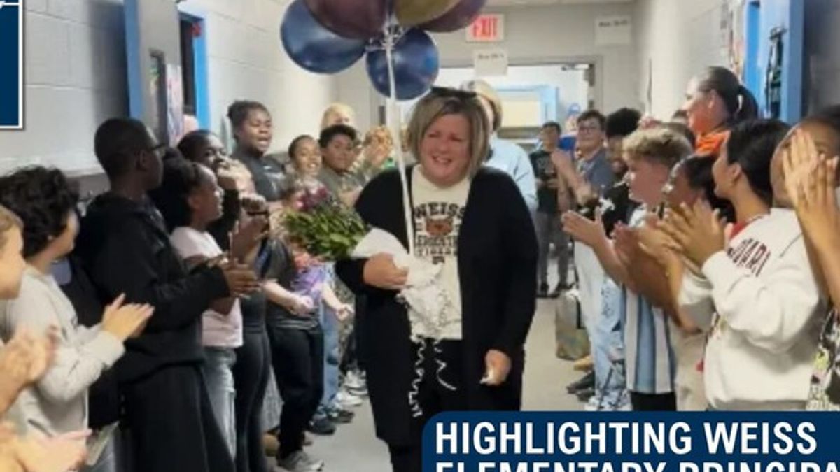 Celebrating National Principal's Month | Haystack News