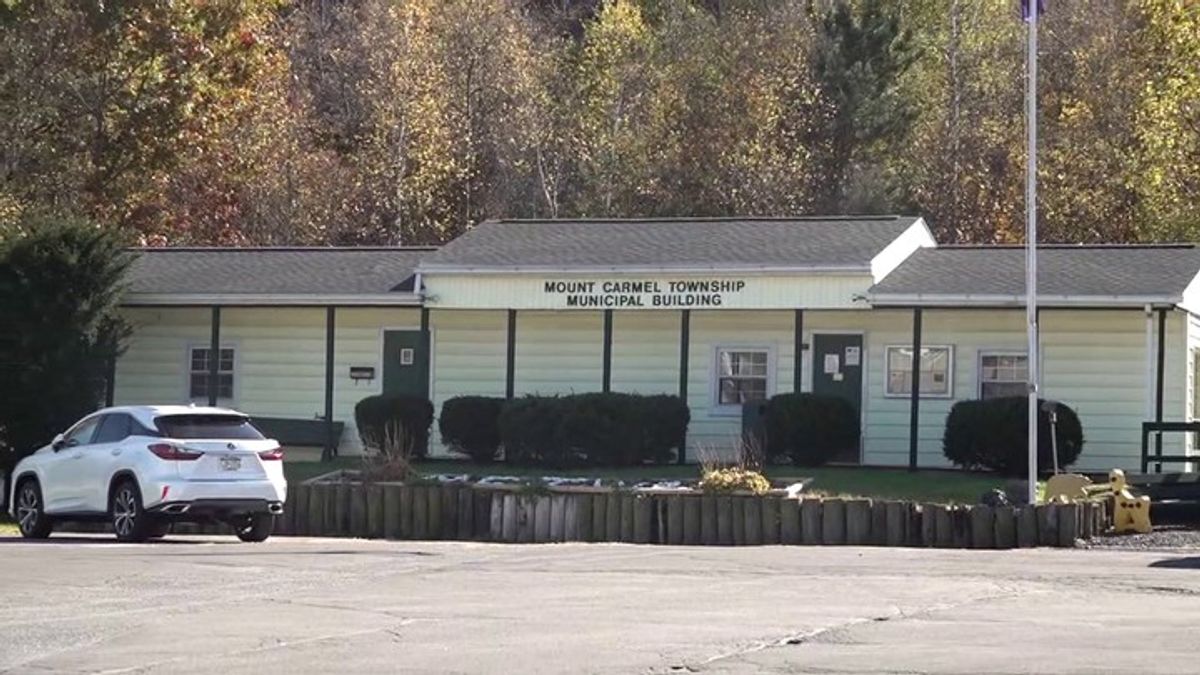 Mount Carmel Township declares a state of emergency as mine fire ...