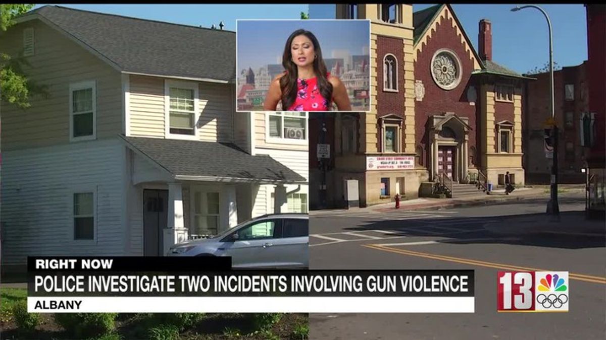 Albany Police investigate pair of weekend gun violence | Haystack News
