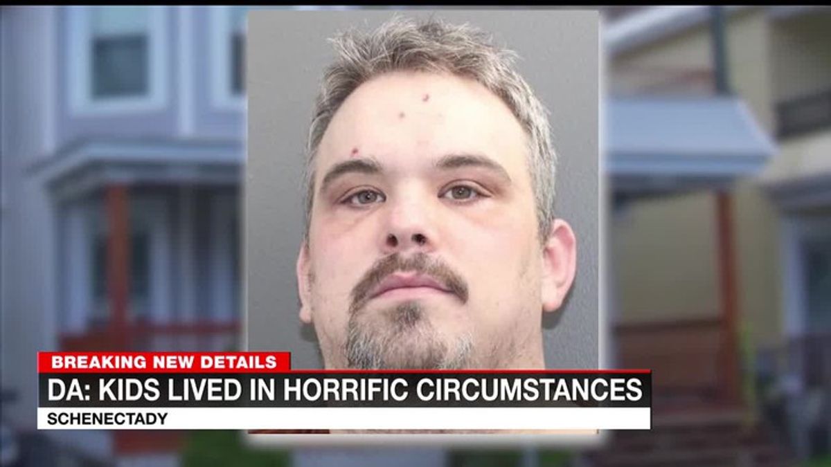 DA: Child dies under horrific circumstances | Haystack News