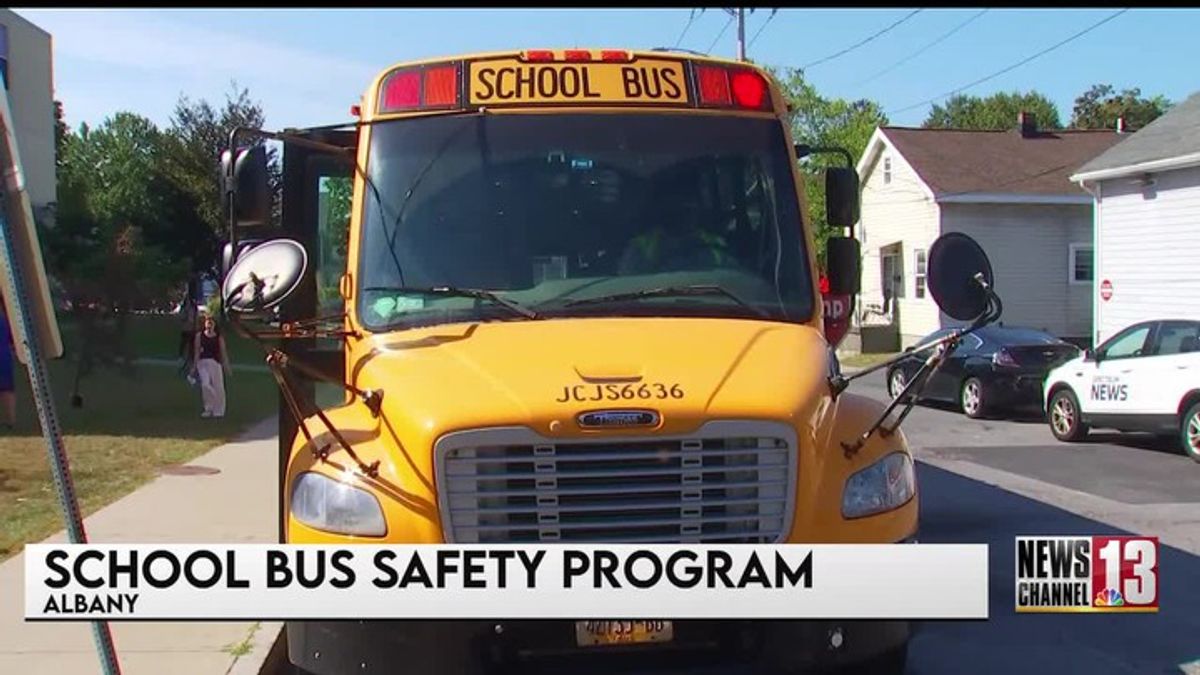 Albany launches major crackdown on illegal passing of stopped school ...