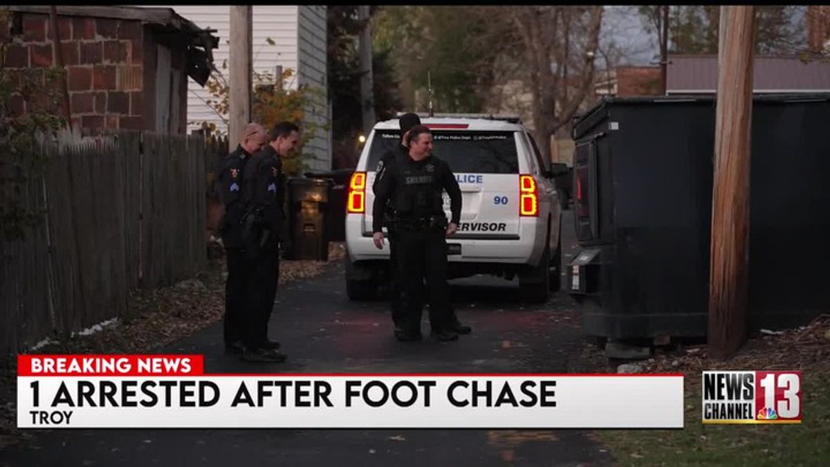 Troy Police respond to disturbance on 4th Street | Haystack News