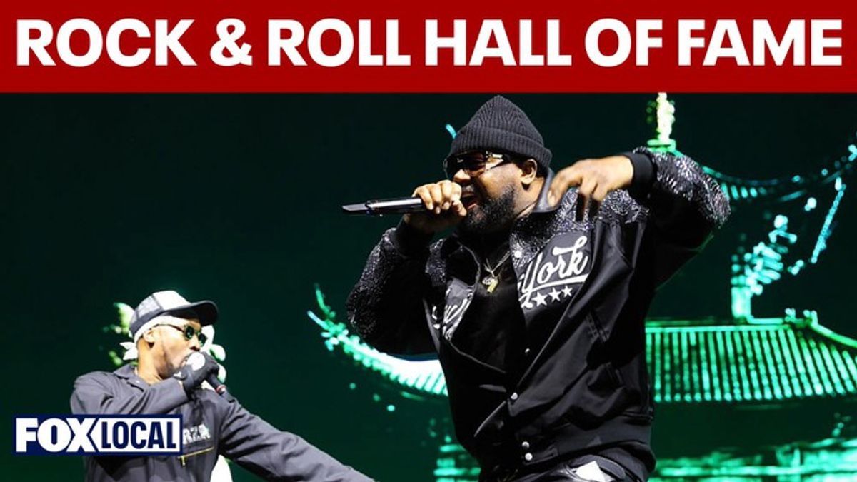 Wu-Tang Clan, Phil Collins headline Rock & Roll Hall of Fame class ...