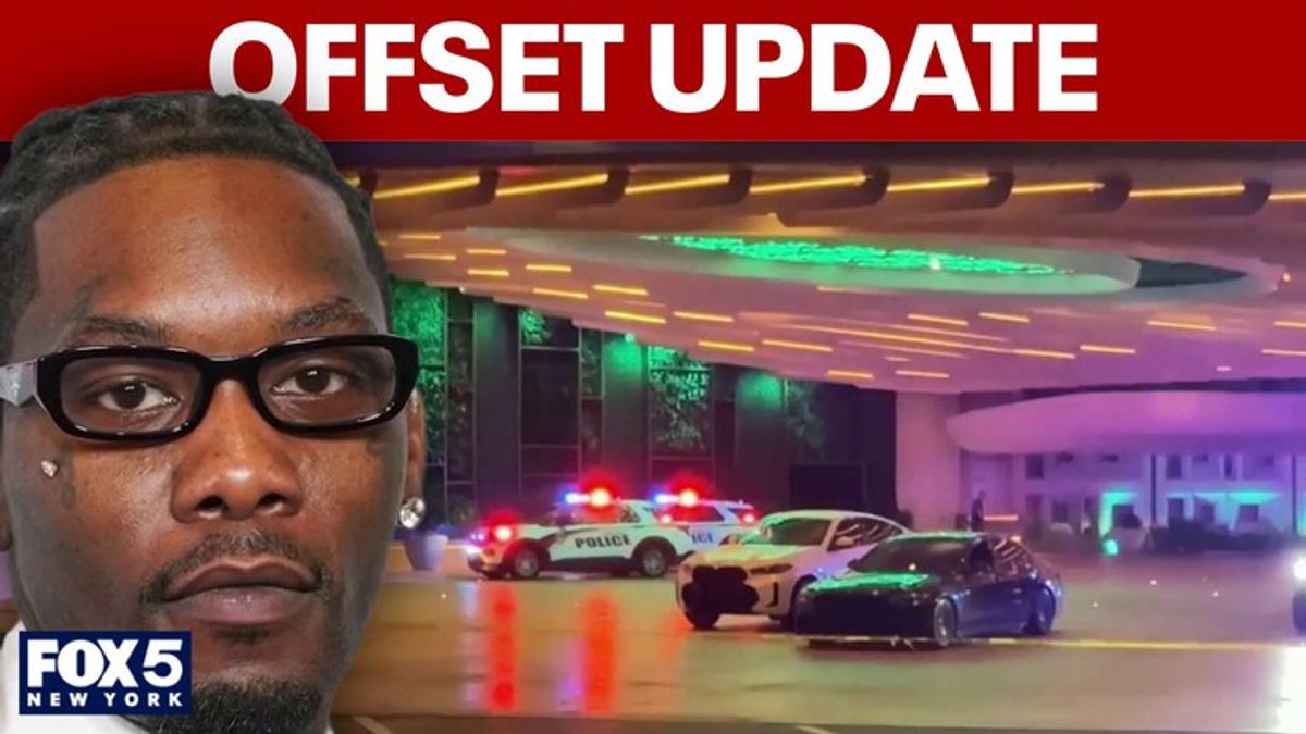 Latest on Offset hospitalized after being shot | Haystack News