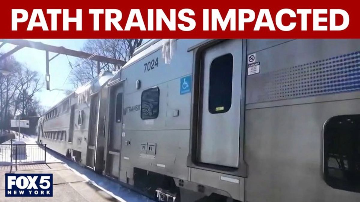 PATH trains expected to be more crowded due to NJ Transit changes ...