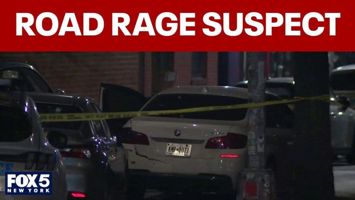 Police shoot and kill road rage suspect in West Village | Haystack News