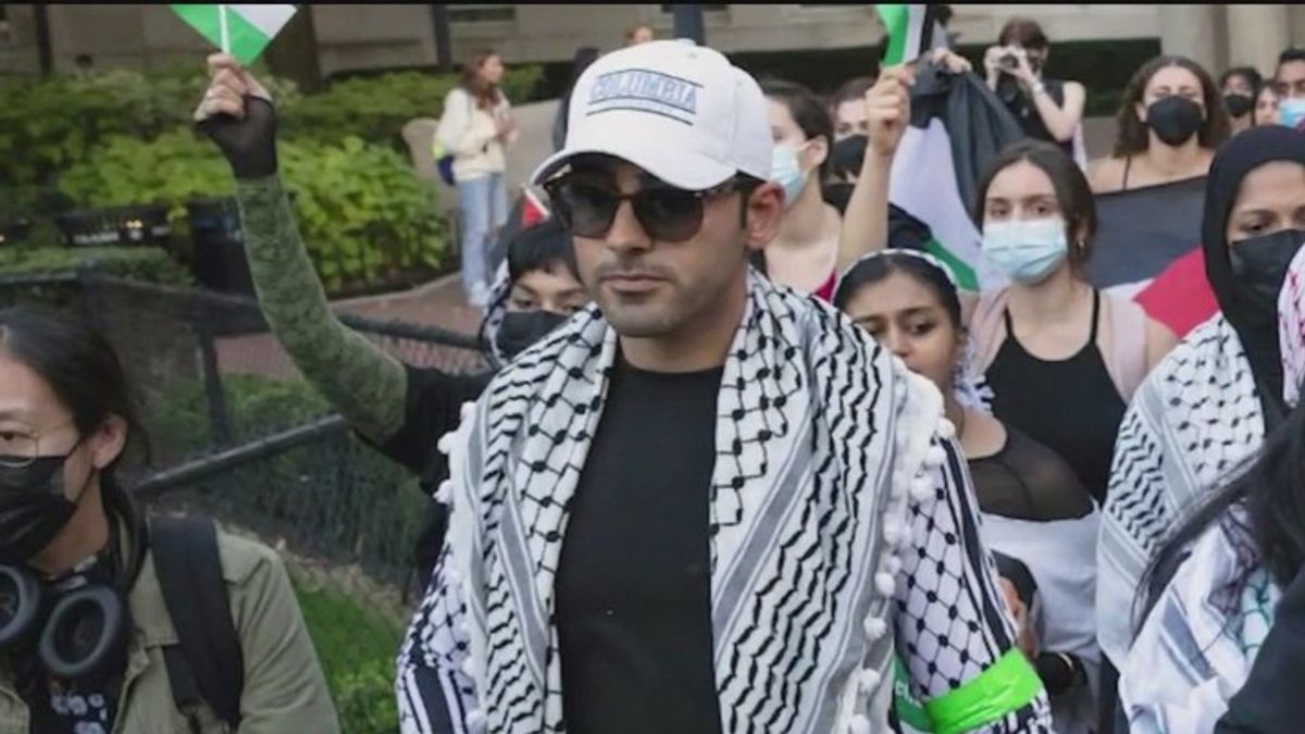Judge orders release of Columbia University student, Mohsen Mahdawi ...