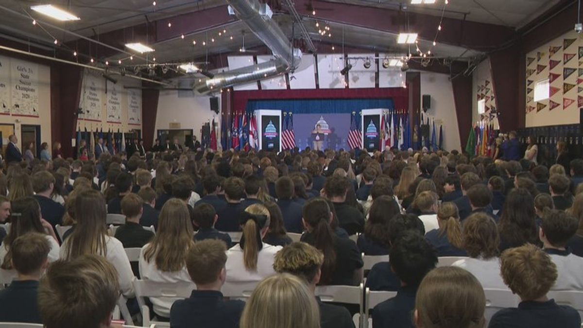 'History Rocks' event with US Department of Education heads to Quad ...