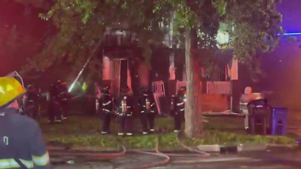 Firefighters respond to house fire on Cleveland’s East Side | Haystack News