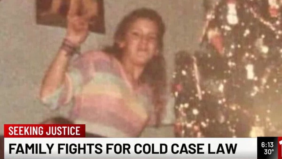 Ohio family fights for new cold case law | Haystack News