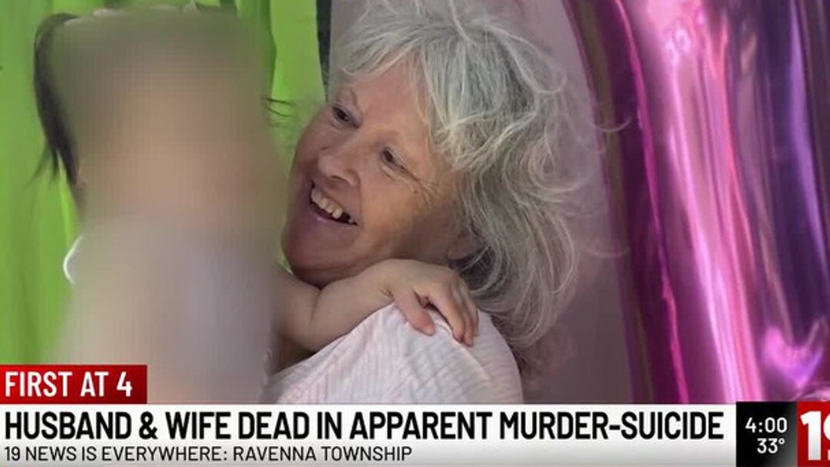 Husband and wife dead in apparent murder-suicide in Portage Co ...
