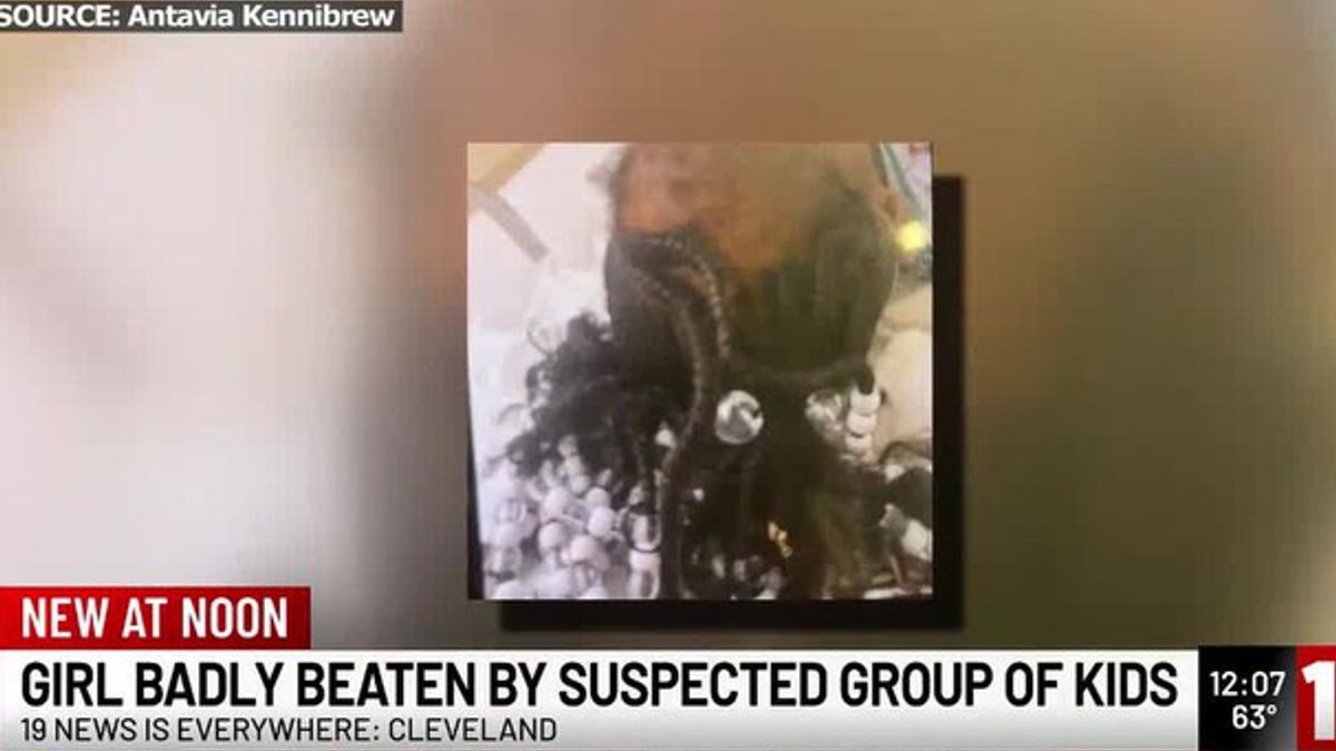 Cleveland police connect kid suspects to beating; mother describes 5 ...
