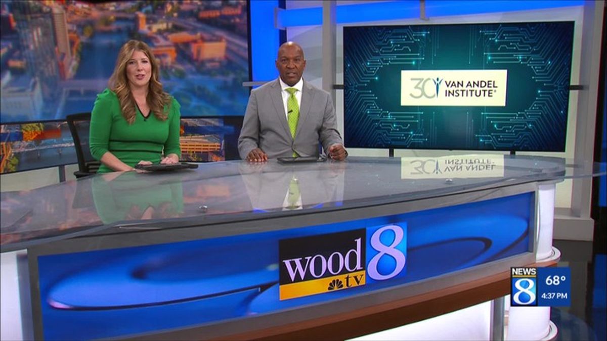 Van Andel Institute 30th anniversary special tonight! | Haystack News