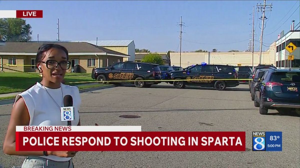 Police respond to shooting in Sparta | Haystack News