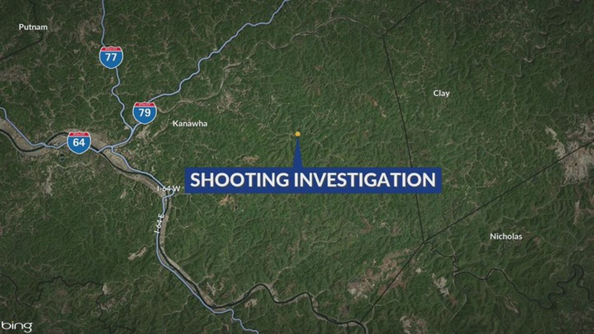 One person in custody in Kanawha County shooting investigation ...