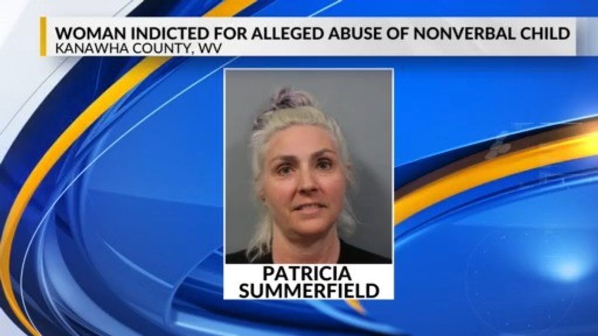 Woman indicted for alleged abuse of nonverbal child in Kanawha County ...