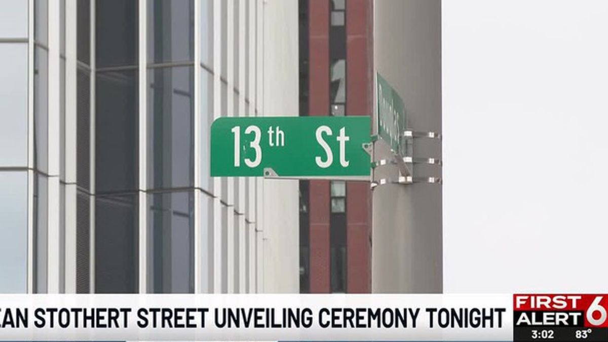 Street renamed for former Omaha Mayor Jean Stothert | Haystack News