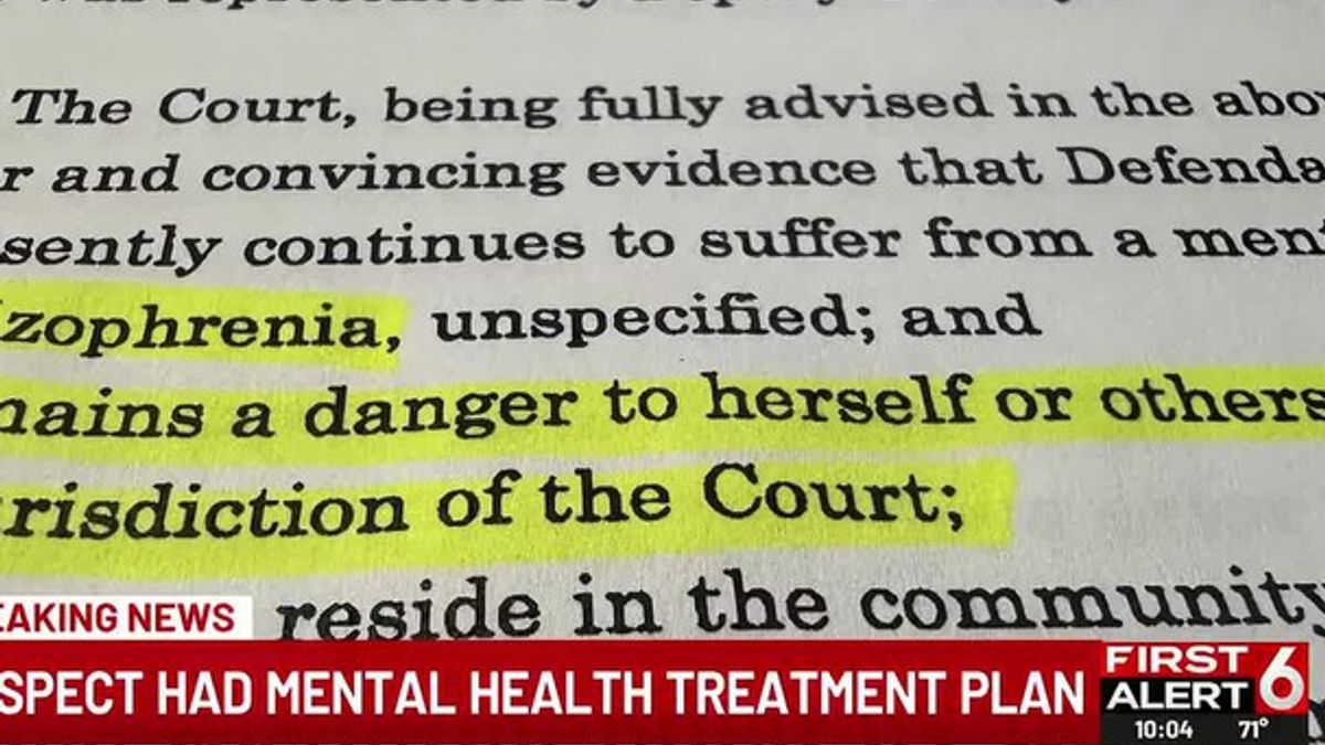 Suspect in Omaha attempted kidnapping had mental health treatment plan ...