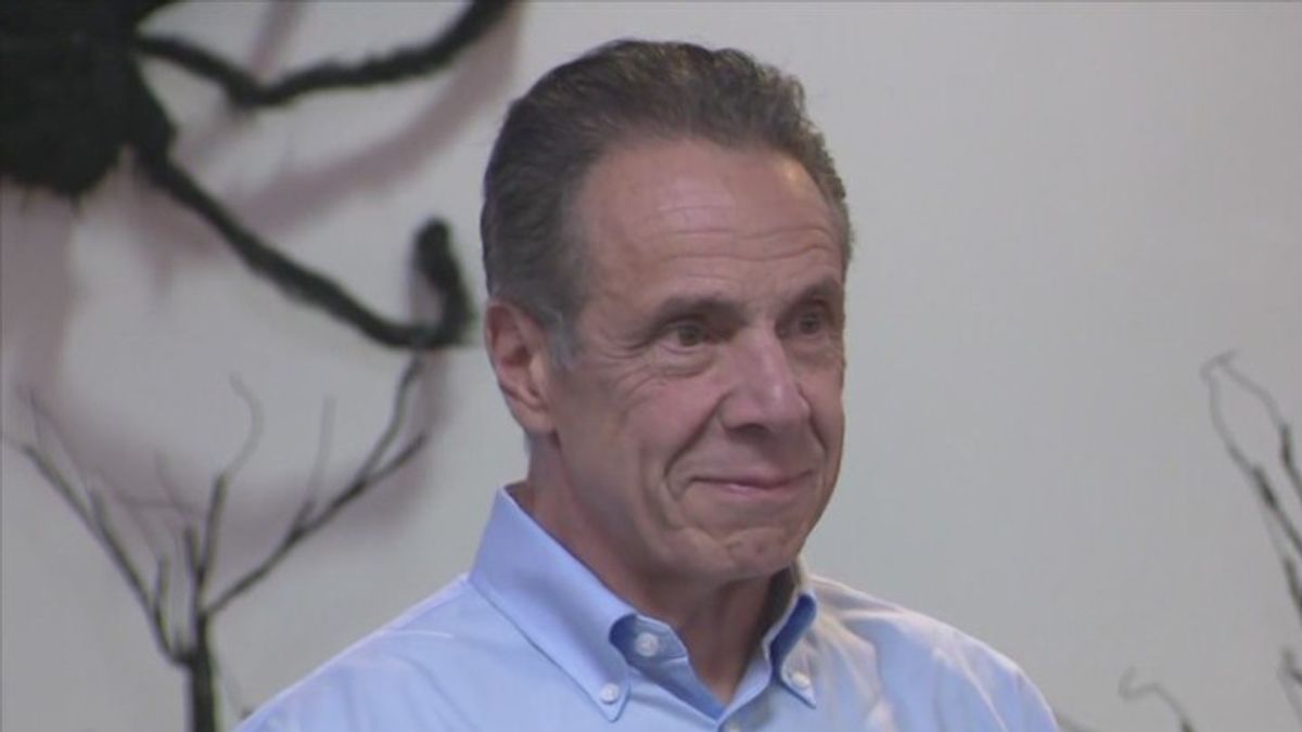 Early voting setting records in final stretch of NYC mayoral campaign ...