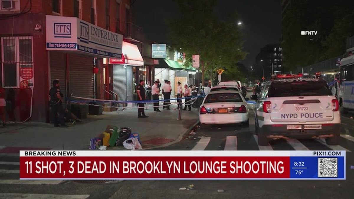 3 killed, 8 injured in shooting at NYC club: NYPD | Haystack News