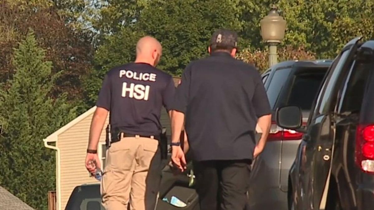 DHS investigation leads to raid and three arrests at Lancaster County ...