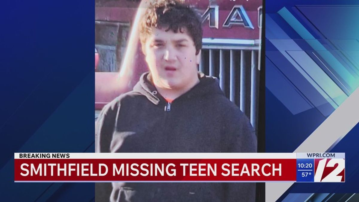 Smithfield police searching for missing autistic teen | Haystack News