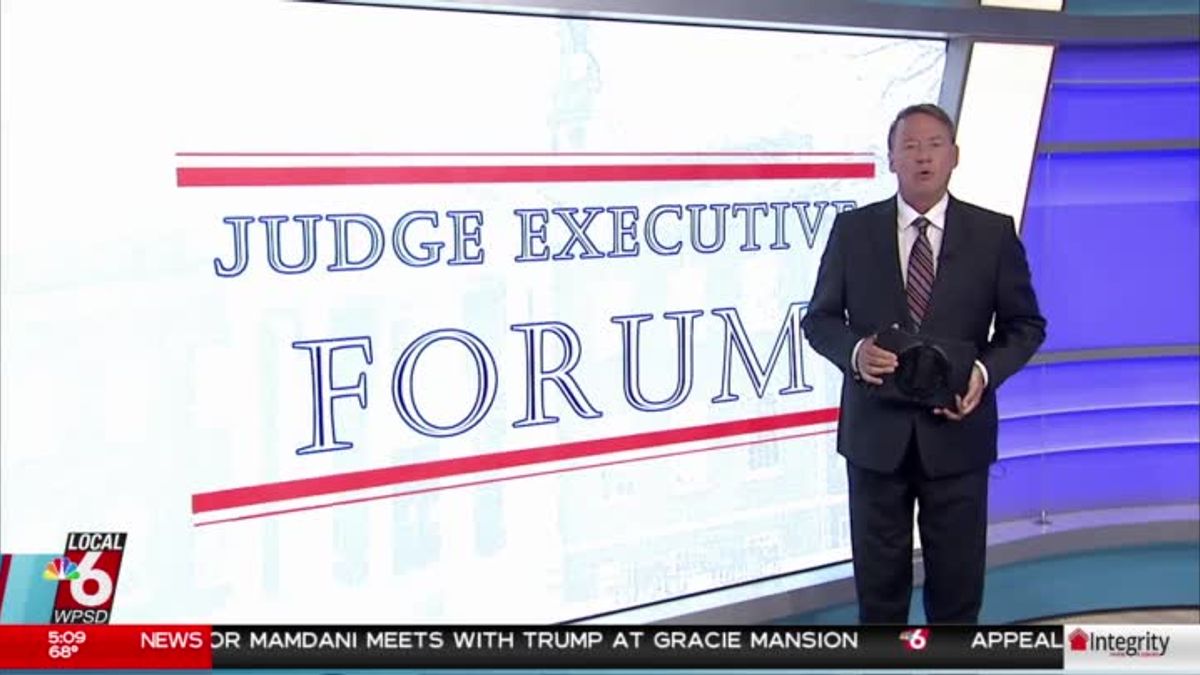 Paducah Chamber to host McCracken County Judge Executive forum ...