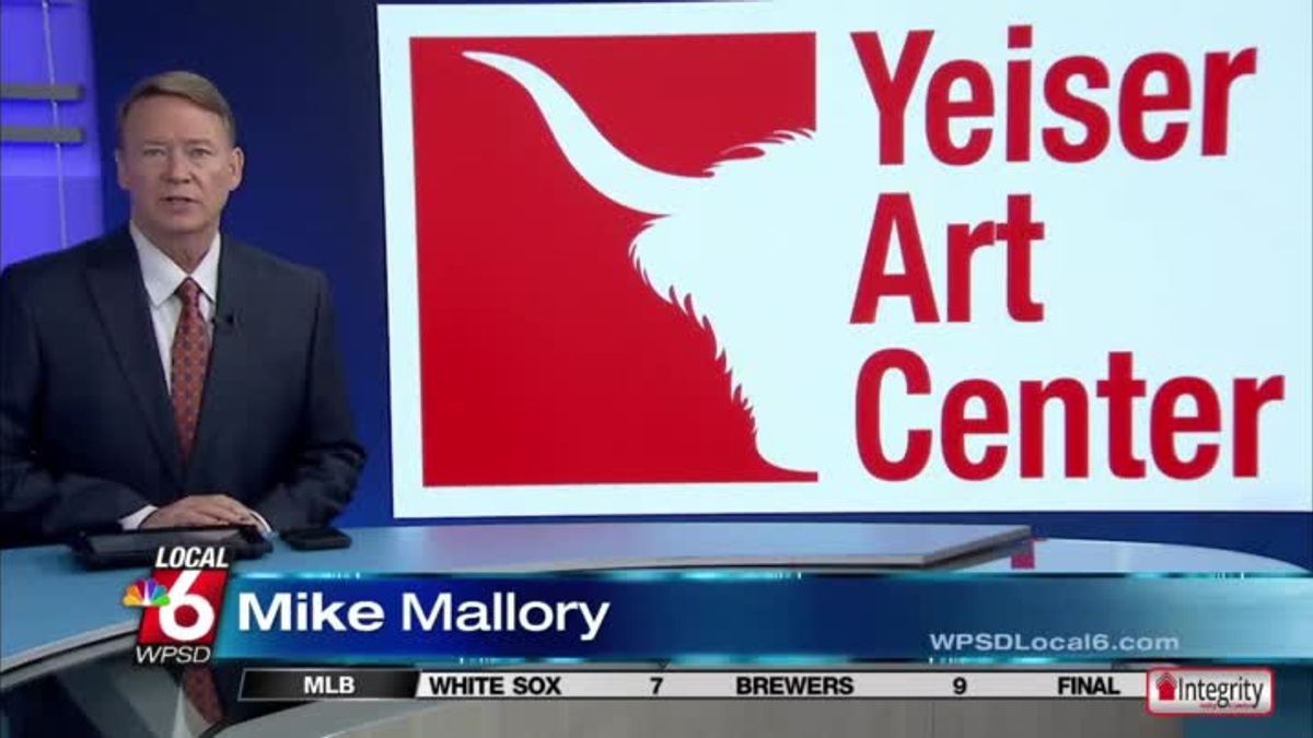 Yeiser Art Center hosts 'Artists at the Table,' offers survey ...