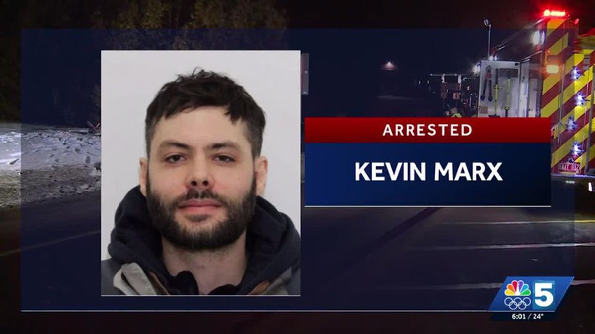 Vermont man charged with attempted murder of sheriff's deputy after ...