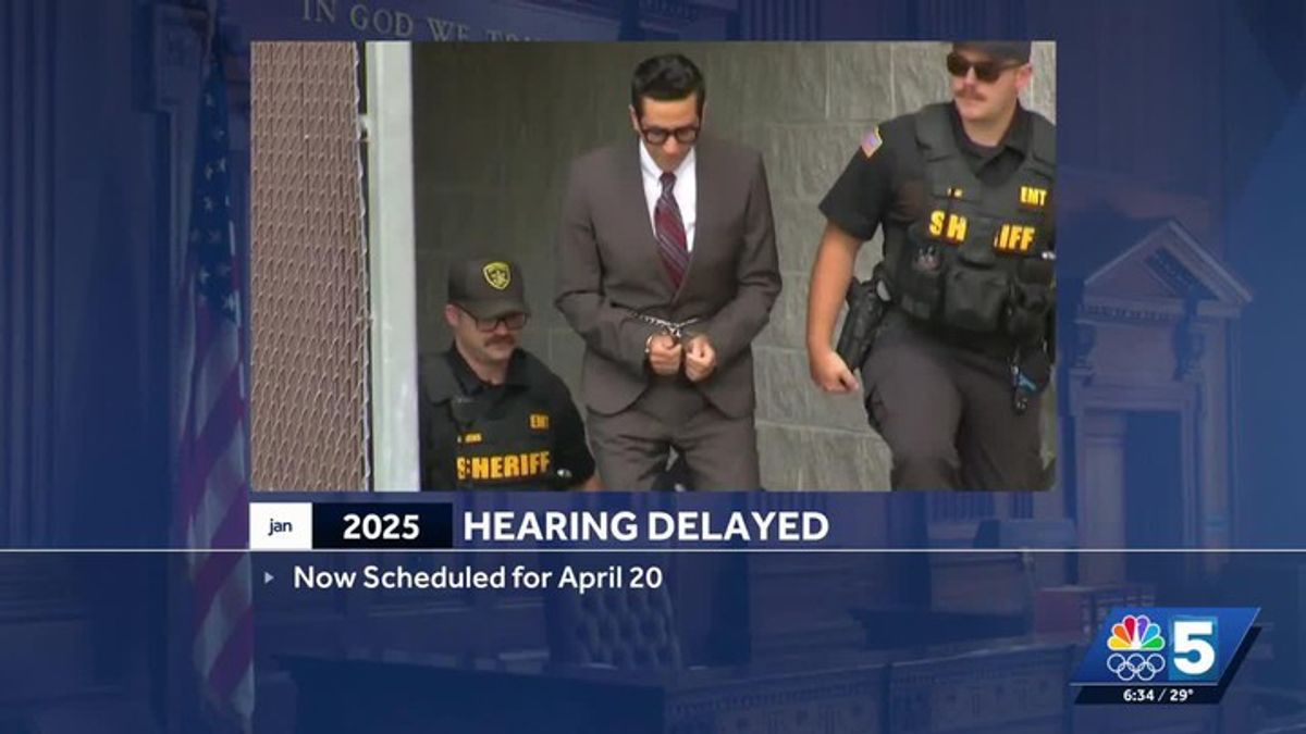 New trial date set for Luciano Frattolin, the Canadian man accused of ...