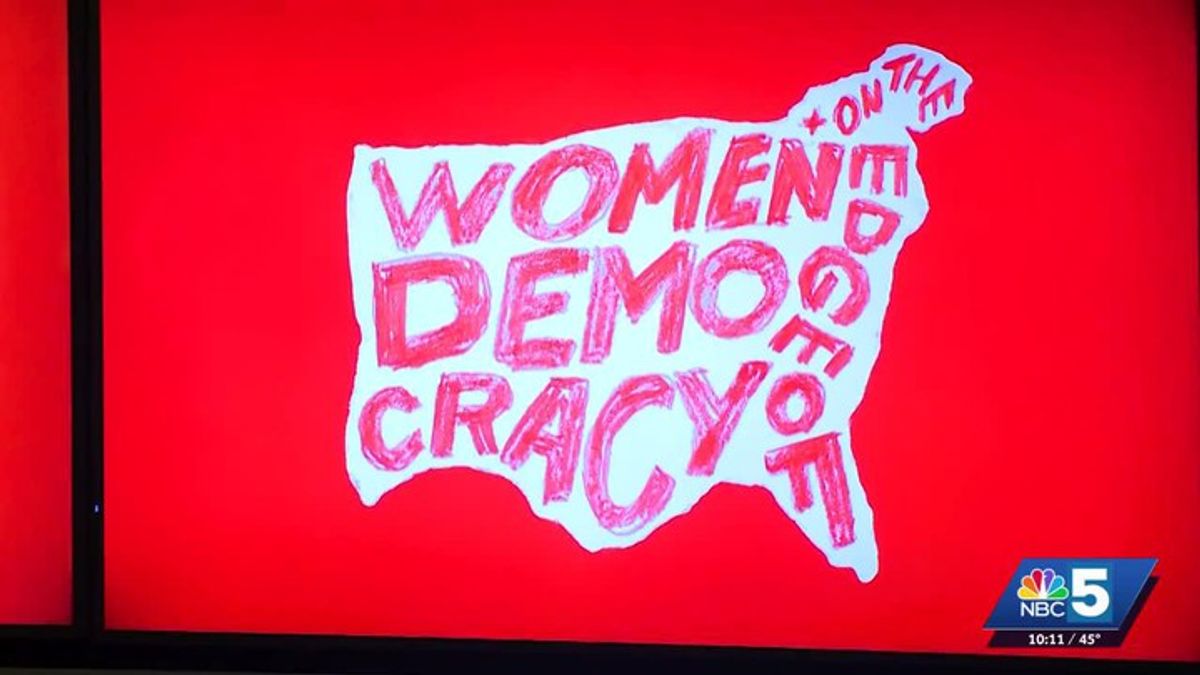 Flynn Center to debut 'Women Plus on the Edge of Democracy' ahead of ...