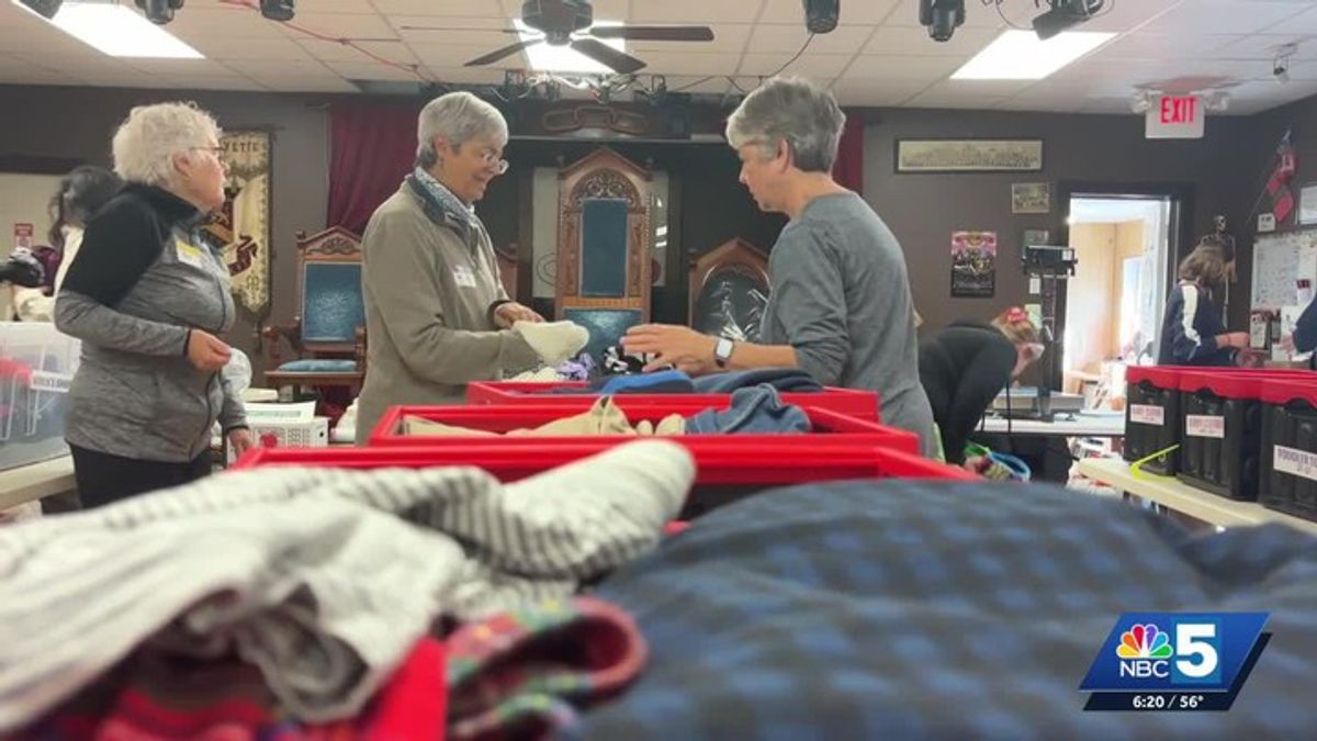 Burlington North End food pantry sees growing demand as winter ...