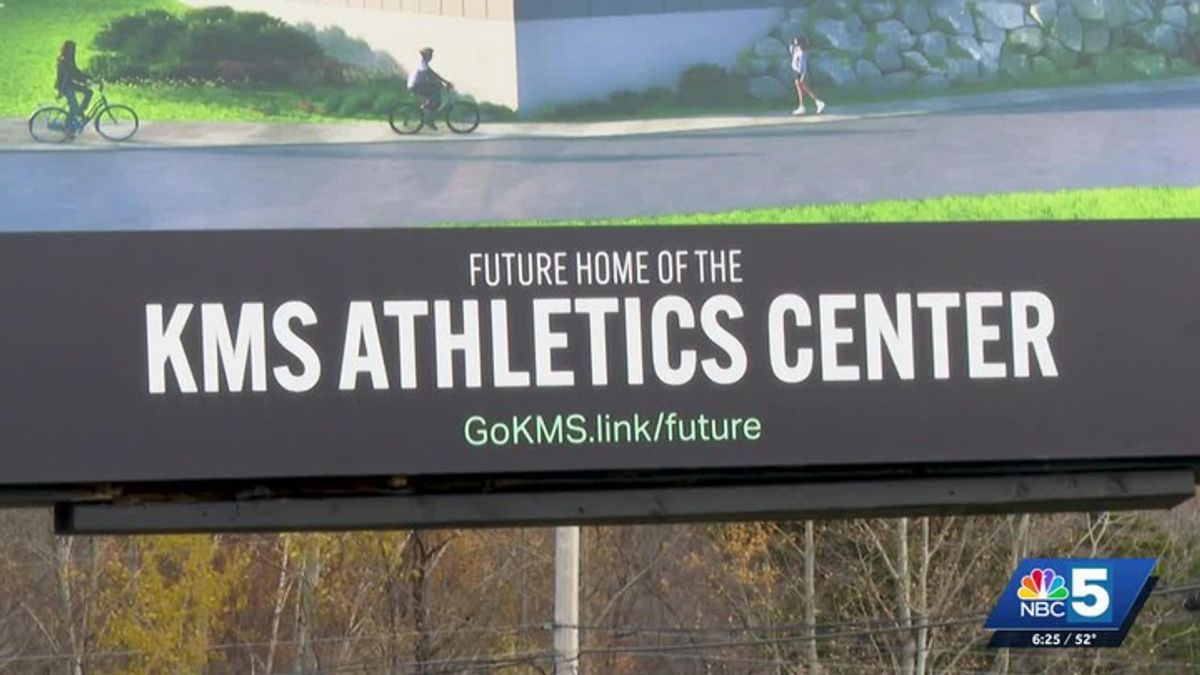 Killington Mountain School begins work on new training center ...