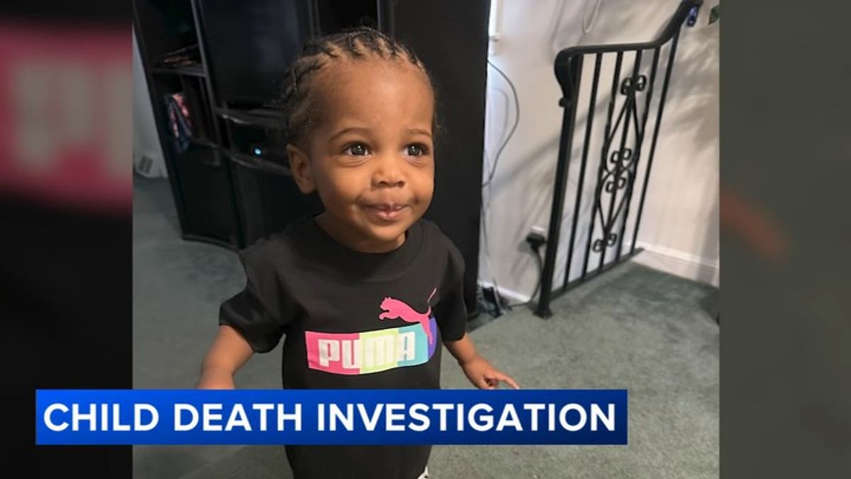 2 men charged in connection with toddler's death in South Philadelphia ...