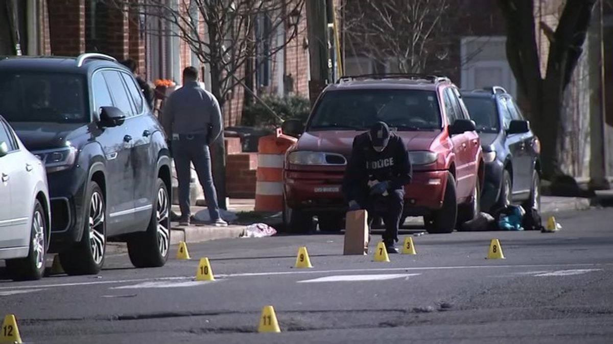 2 men killed in quadruple shooting in Wilmington, Delaware identified ...