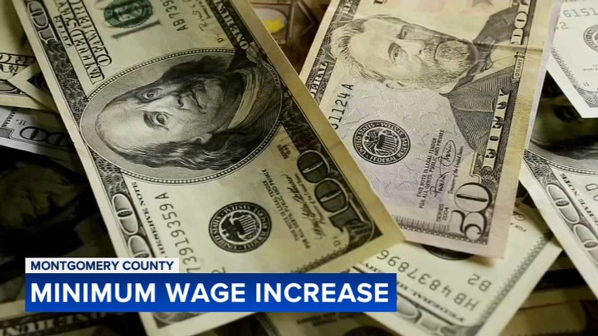 Montgomery County raises minimum wage for county workers | Haystack News