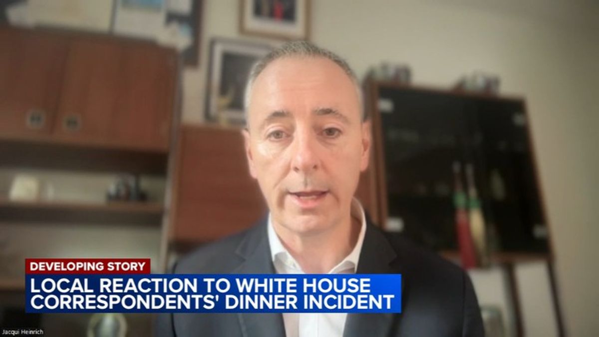 Congressman Fitzpatrick recounts evacuation of fiancée Jacqui Heinrich ...