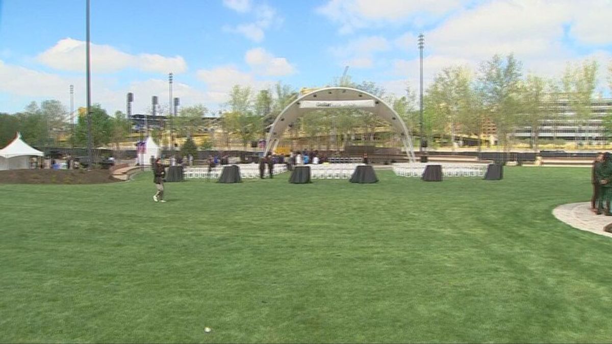 Long-anticipated Arts Landing unveiled in Downtown Pittsburgh ...