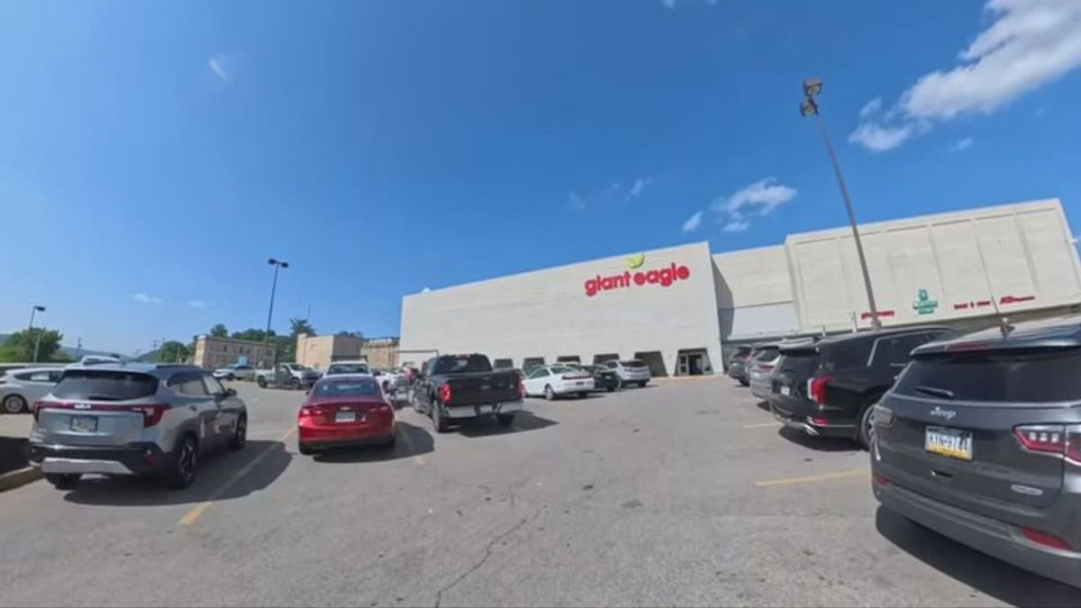 Mom accused of leaving baby in hot car while shopping in Beaver County ...