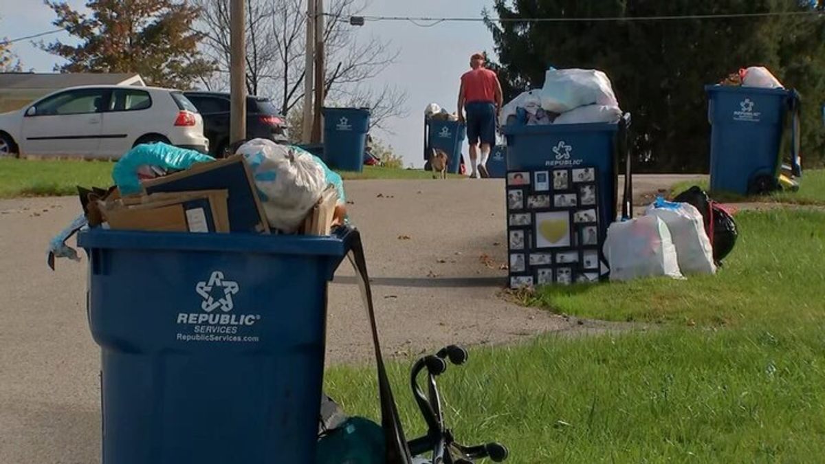 Some Bullskin Township residents say their trash hasn’t been picked up ...