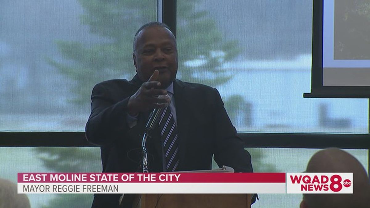 East Moline mayor delivers 2026 State of the City | Haystack News