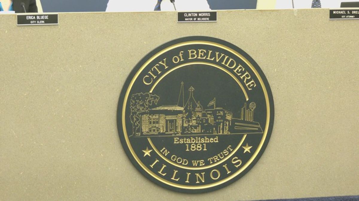 Belvidere residents oppose potential data center development, and Mayor ...
