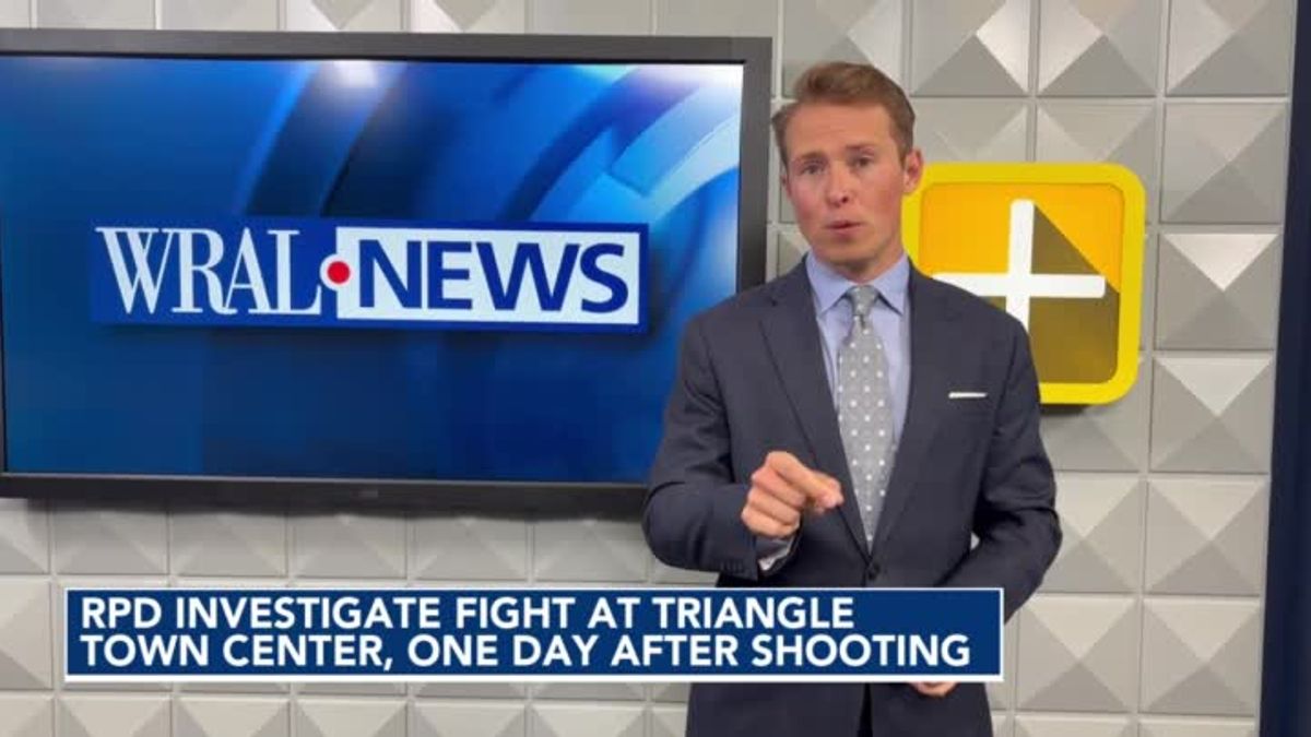 Fight at Triangle Town Center one day after shooting, Raleigh police ...