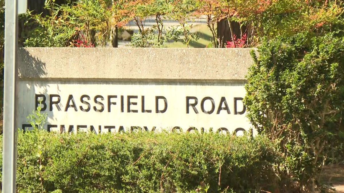 Community pushes back on cell tower proposed at Brassfield Elementary ...