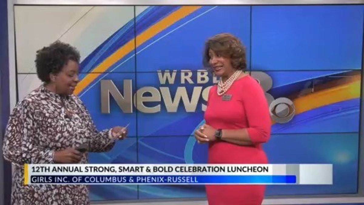 Midday Interview: 12th annual Strong, Smart & Bold celebration luncheon ...